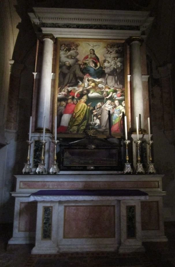 Giovan Battista Crespi, detto Cerano - 148, Santa Maria Nuova